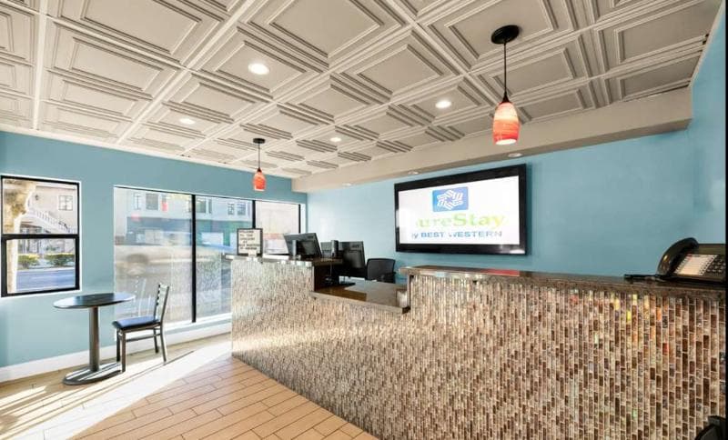 SureStay by Best Western San Francisco Marina District 2