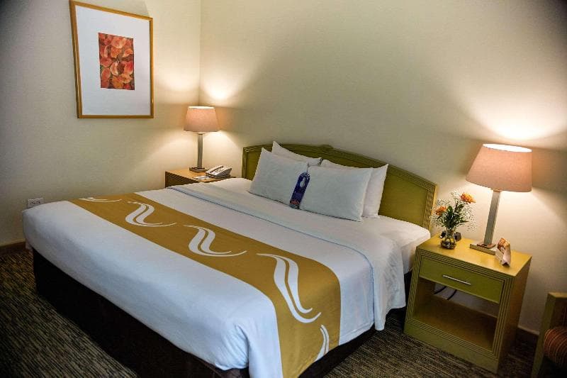 Quality Hotel Real Aeropuerto 3