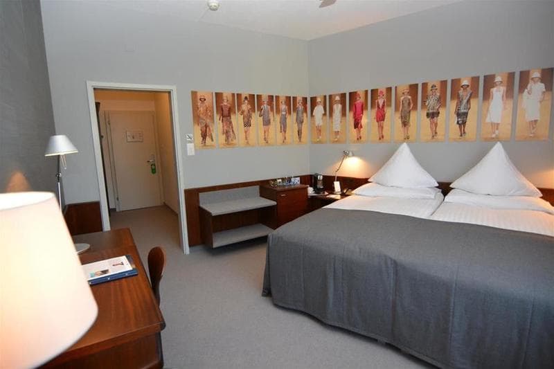 Hotel Walhalla 1