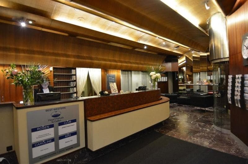 Hotel Walhalla 2