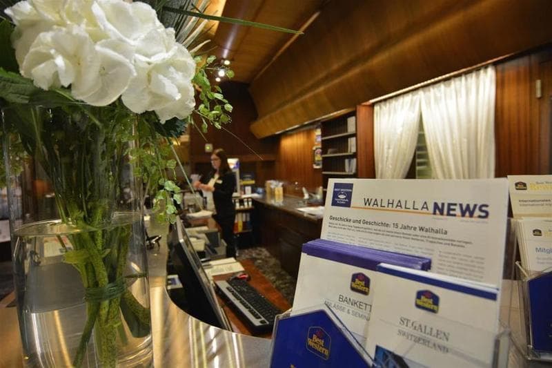 Hotel Walhalla 4