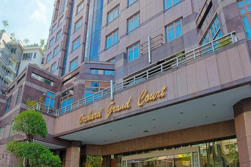 Orchard Grand Court 2