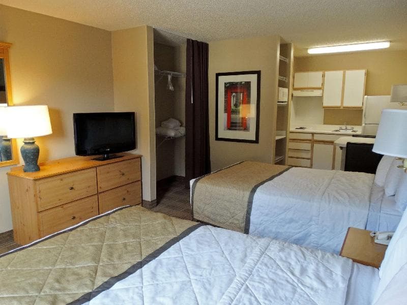 Extended Stay America - Sacramento - South Natomas 2