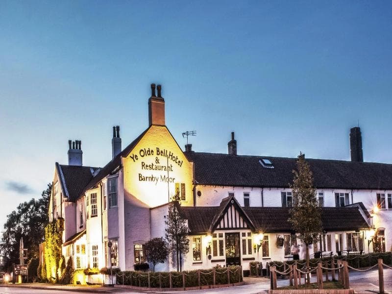 Ye Olde Bell main