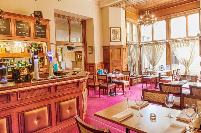 Bagden Hall Hotel photo 1