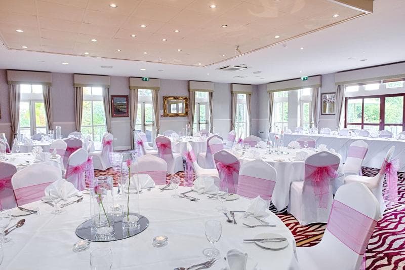 Bagden Hall Hotel 3