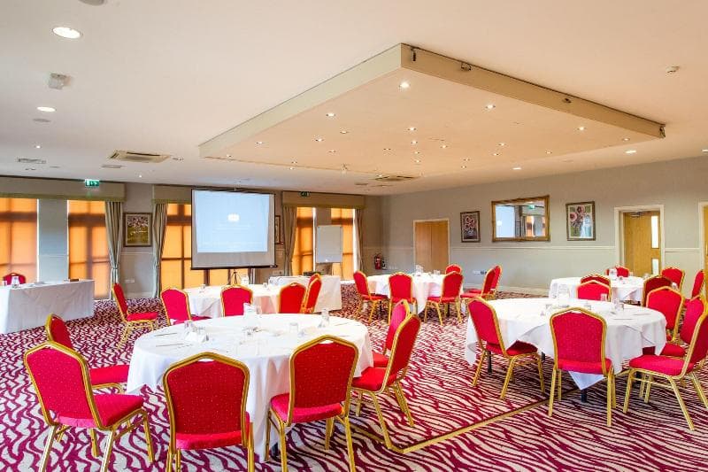 Bagden Hall Hotel main