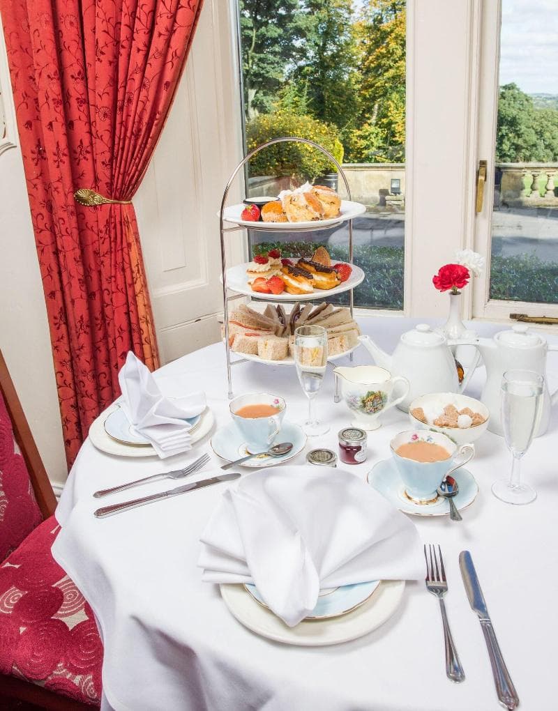 Bagden Hall Hotel 4