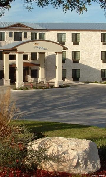 Inn On Barons Creek main