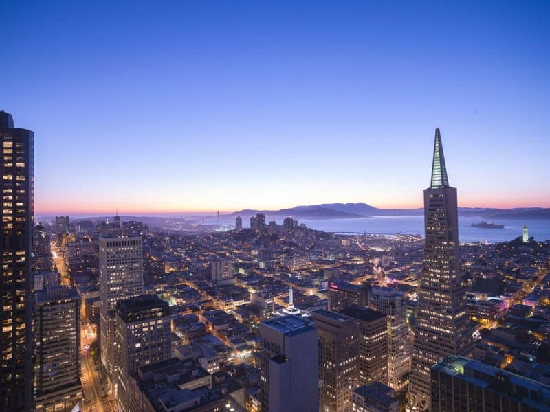 Four Seasons Hotel San Francisco At Embarcadero 3