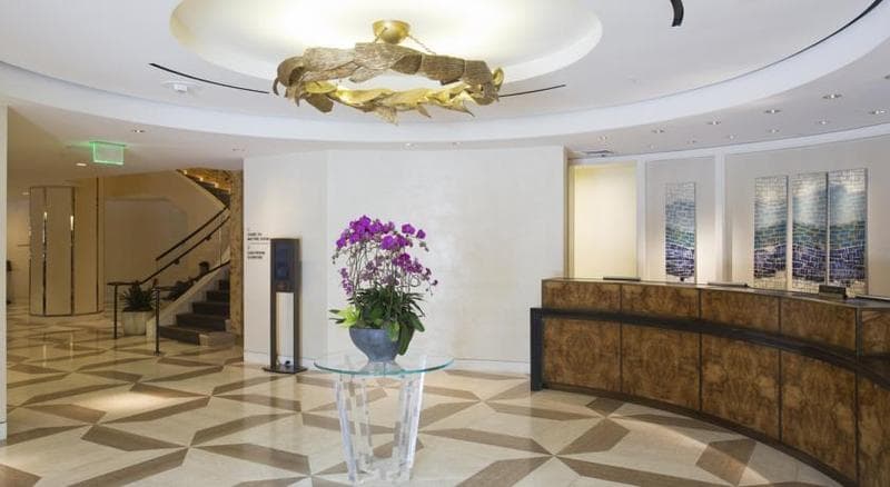 Four Seasons Hotel San Francisco At Embarcadero 5