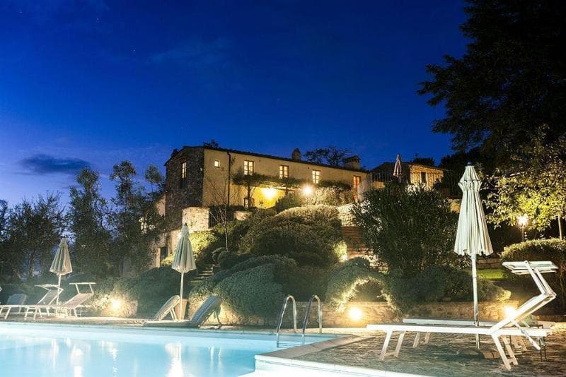 Relais Poggio Borgoni 3
