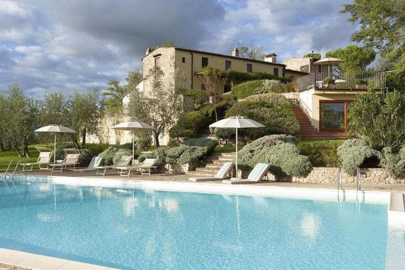 Relais Poggio Borgoni 5
