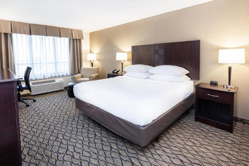 Holiday Inn St. Louis Arpt West-Earth City photo 1