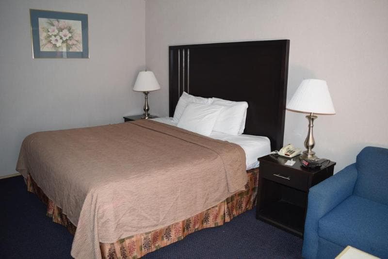 Valley Oaks Inn Woodland photo 1