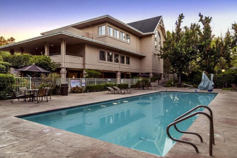 Riverpointe Napa Valley Resort Condos 5