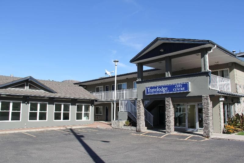 Travelodge By Wyndham Kamloops 5