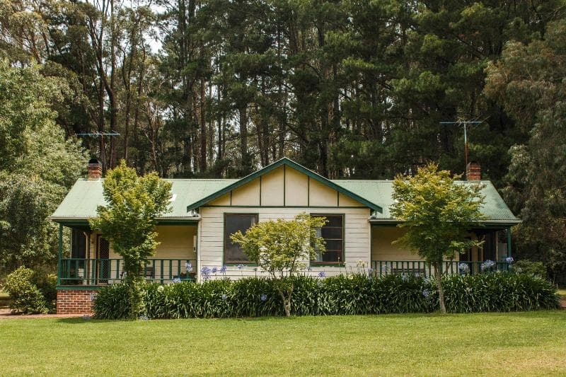 Federation Gardens & Possums Hideaway 3
