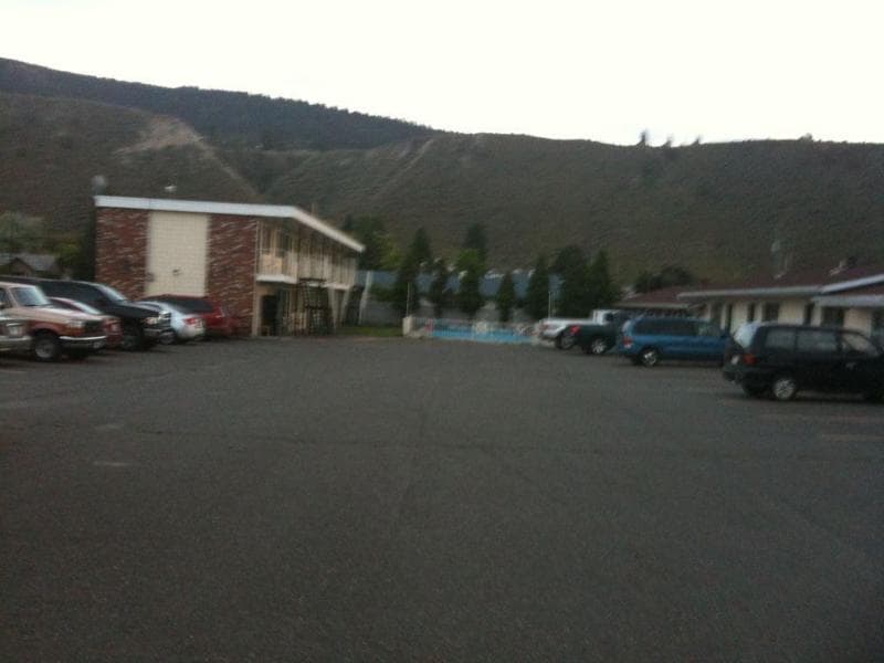 Trans Canada Motel main