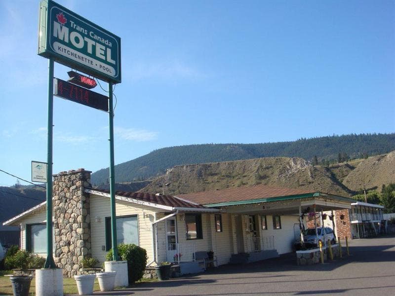 Trans Canada Motel photo 1