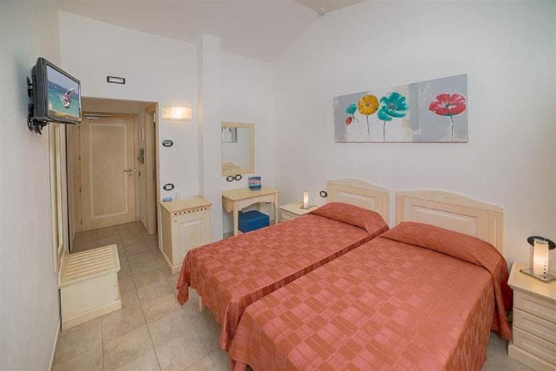 Il Vascello Hotel 4