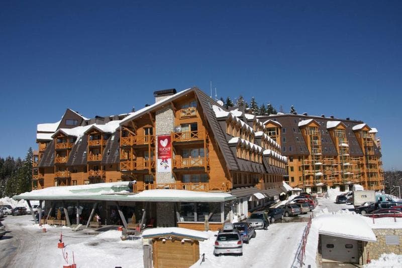 Aparthotel Vucko 3