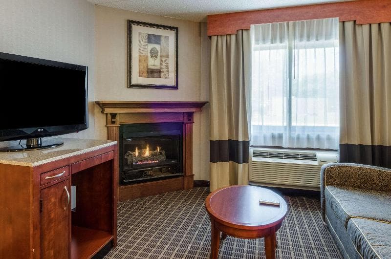 Comfort Inn & Suites 5