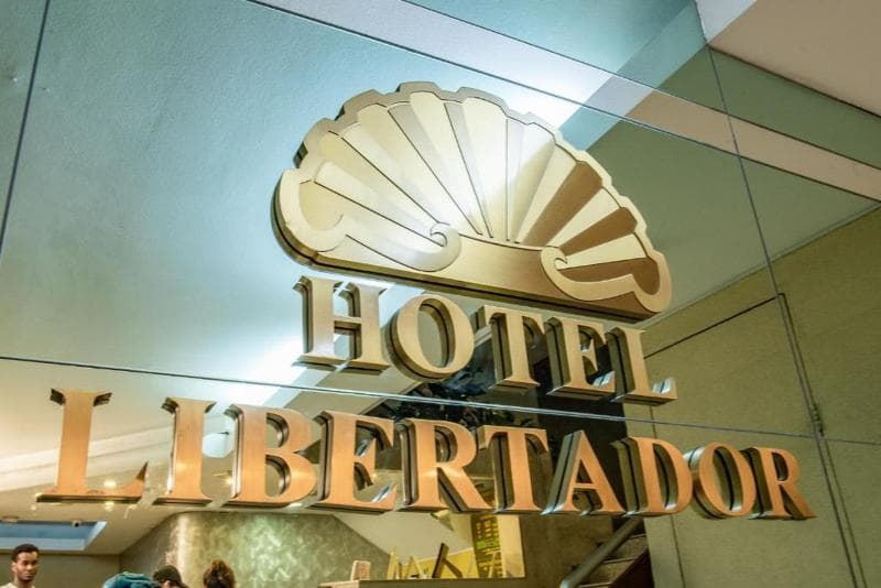 Hotel Libertador 4