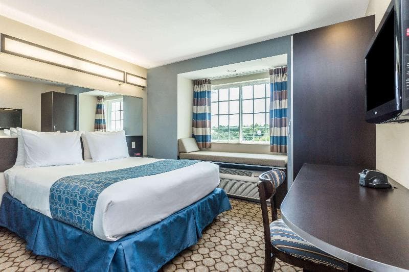 Microtel Inn & Suites By Wyndham Spring Hill/Weeki Wachee 5