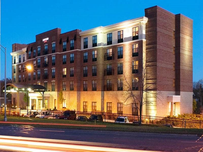 Courtyard By Marriott Saratoga Springs photo 1