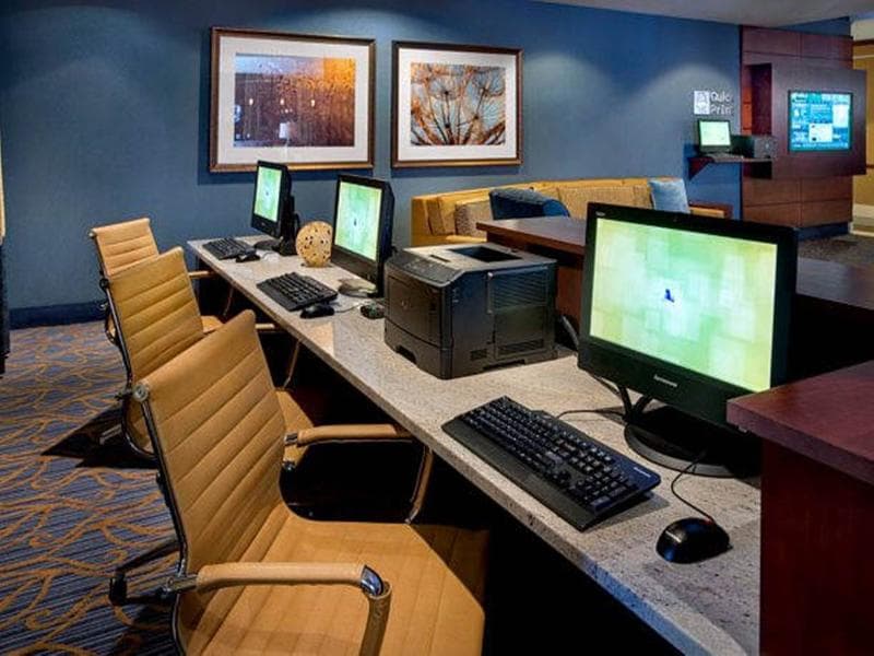 Courtyard By Marriott Saratoga Springs 3
