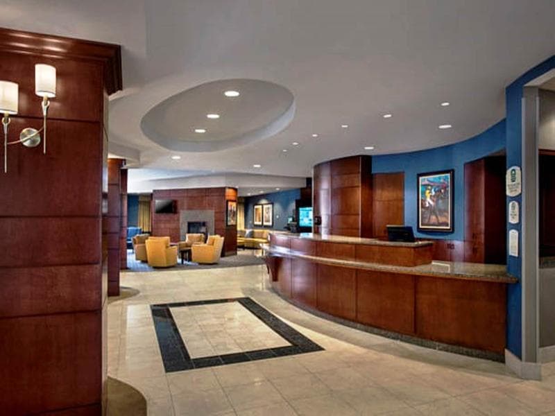 Courtyard By Marriott Saratoga Springs 4