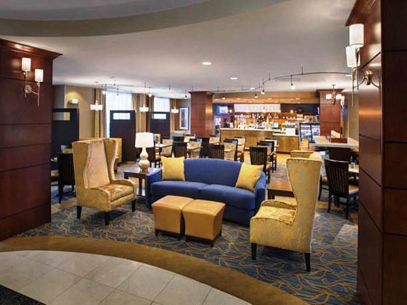 Courtyard By Marriott Saratoga Springs 5