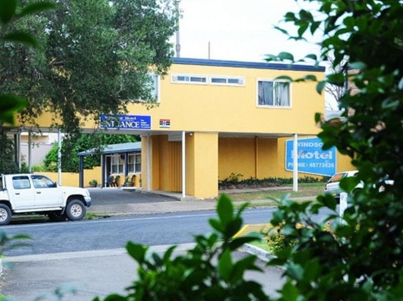 Windsor Motel main