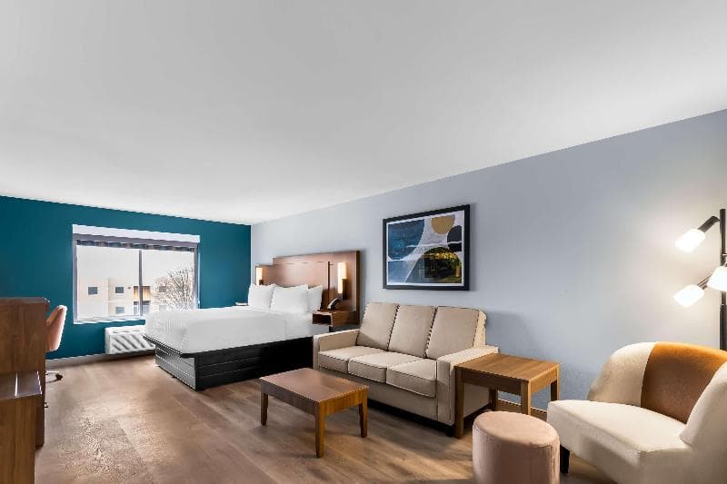 Surestay Plus By Best Western Fenton 4