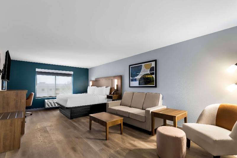 Surestay Plus By Best Western Fenton 5