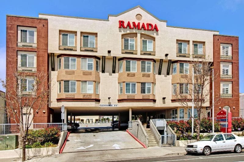 Ramada Limited San Francisco Airport North 5