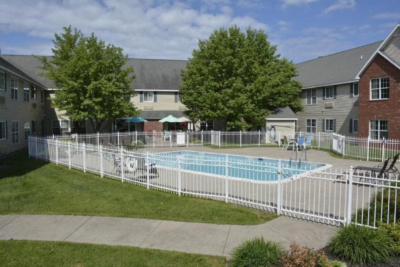 Cresthill Suites Syracuse photo 1