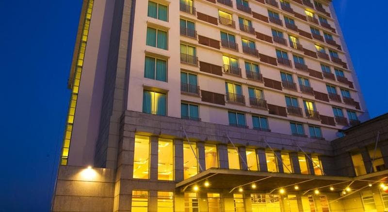 Grand Surya Kediri main