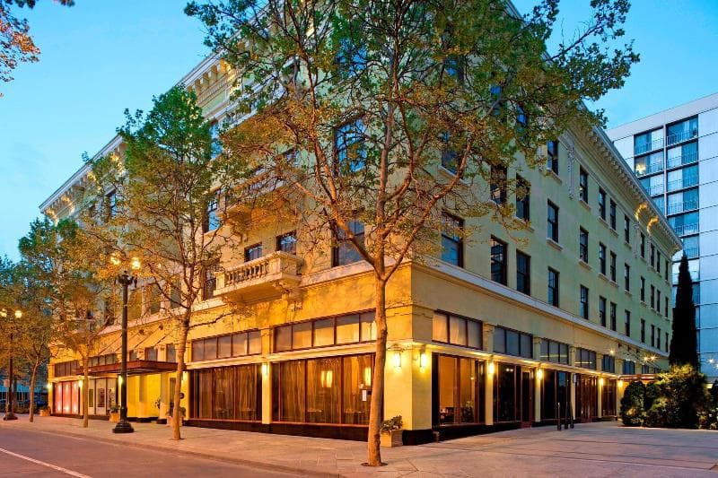 Four Points By Sheraton San Jose Downtown 3