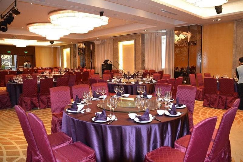 Windsor Park Hotel Kunshan main