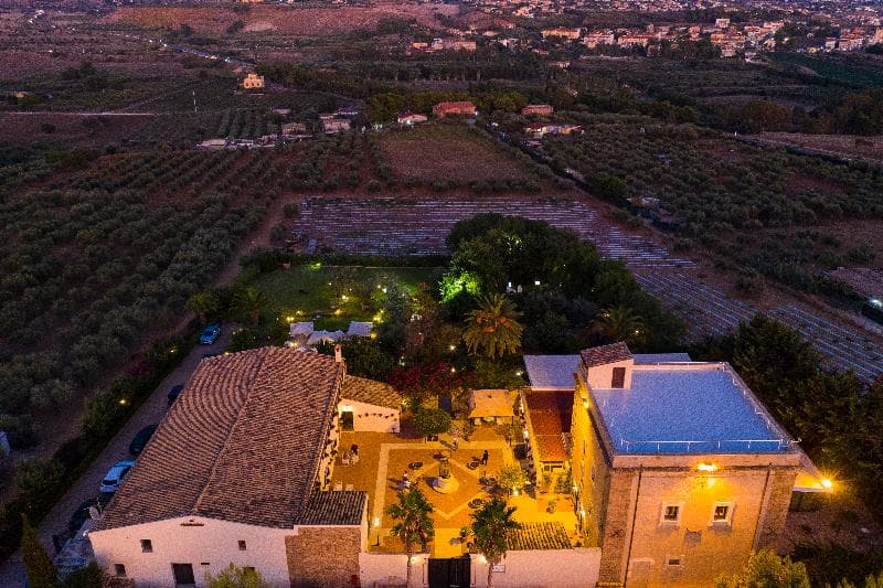 Hotel Foresteria Baglio della Luna 2