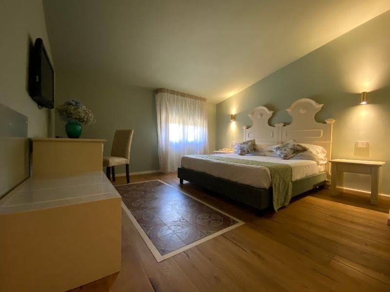 Hotel Foresteria Baglio della Luna 4