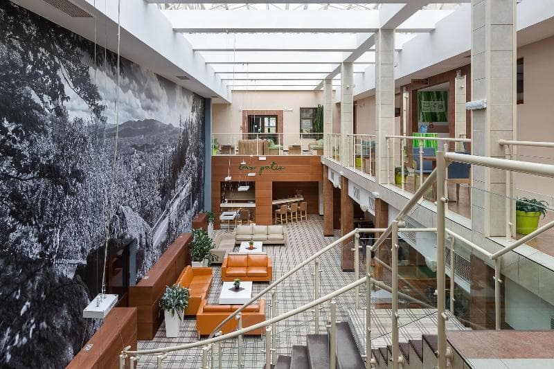 Interferie Sport Hotel Bornit 5