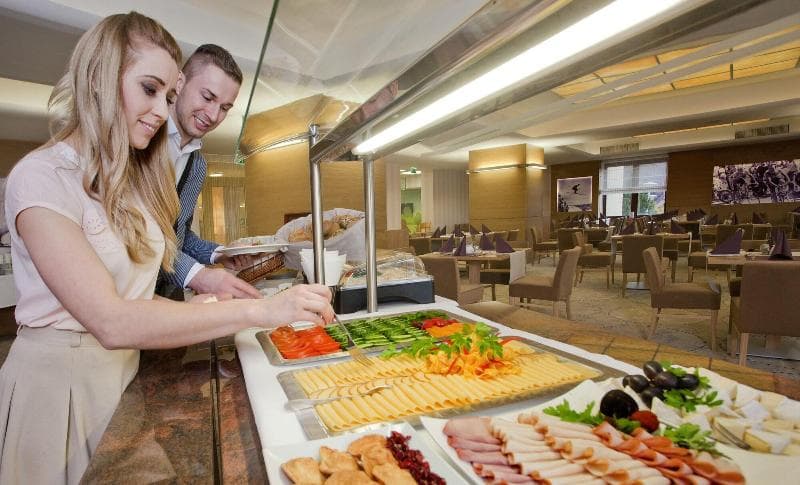 Interferie Sport Hotel Bornit 3