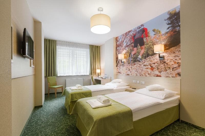Interferie Sport Hotel Bornit 4