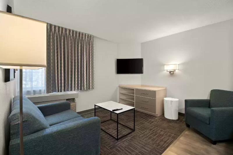 Mainstay Suites Salt Lake City Fort Union photo 1