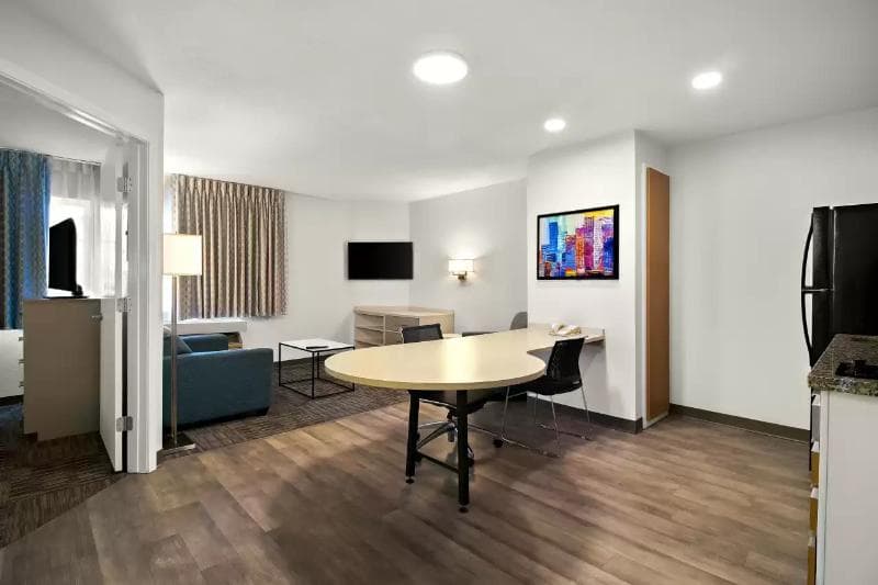 Mainstay Suites Salt Lake City Fort Union 2