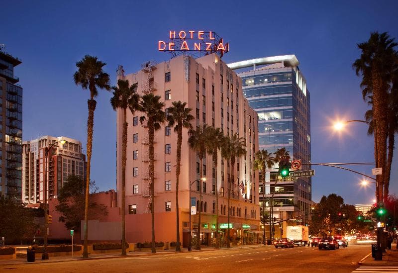 Hotel De Anza photo 1