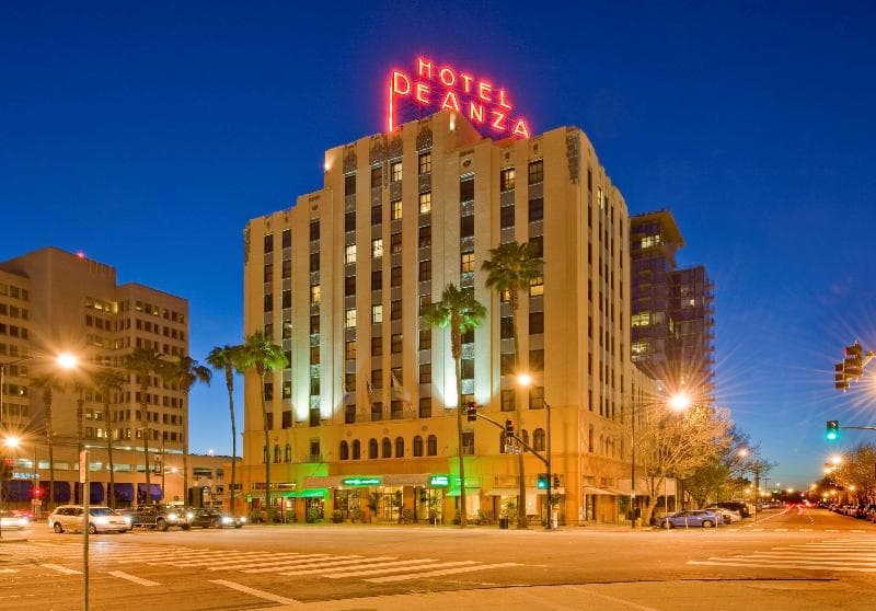 Hotel De Anza 3